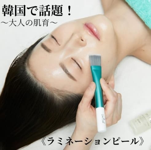 サロン写真