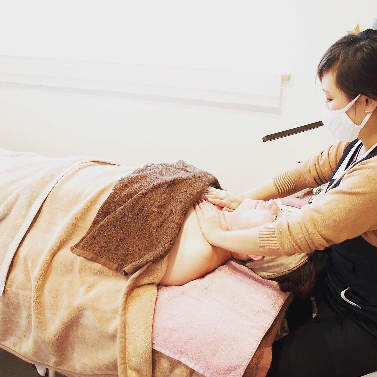 サロン写真