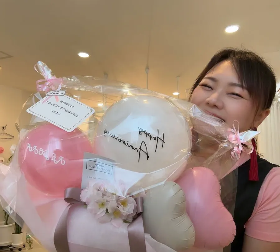 RE:BORN オーナーの柴田 杏奈さん